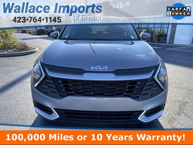 2023 Kia Sportage LX