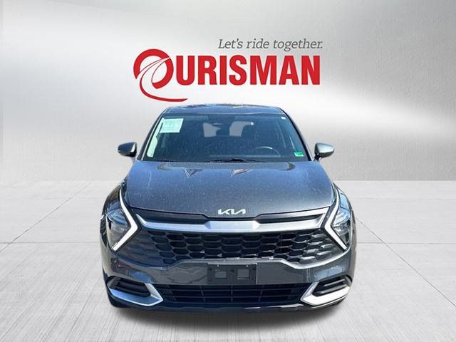2023 Kia Sportage LX