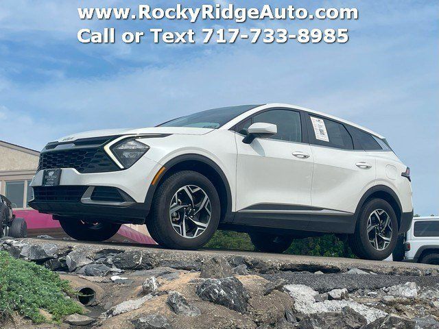 2023 Kia Sportage LX