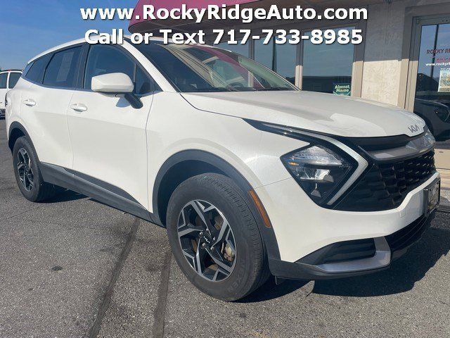 2023 Kia Sportage LX