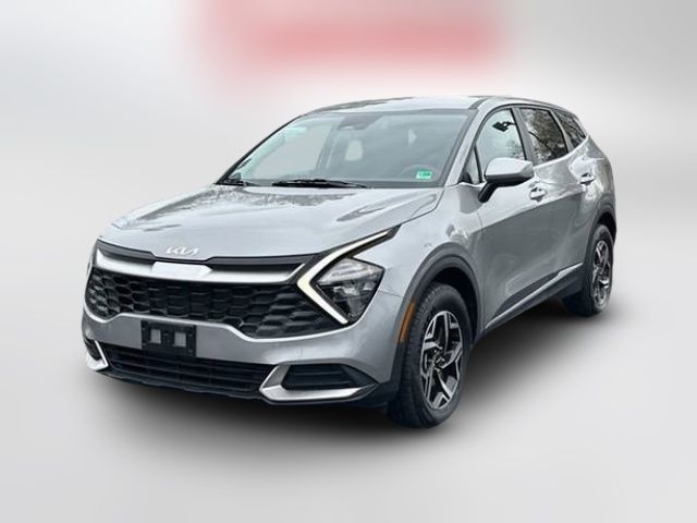 2023 Kia Sportage LX