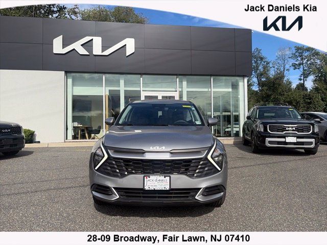 2023 Kia Sportage LX