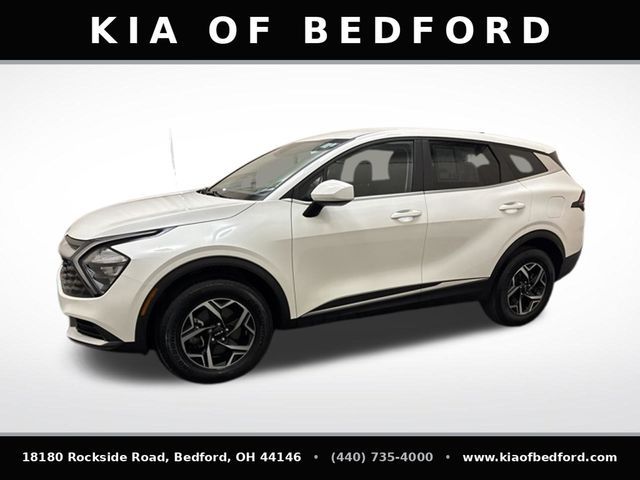2023 Kia Sportage LX
