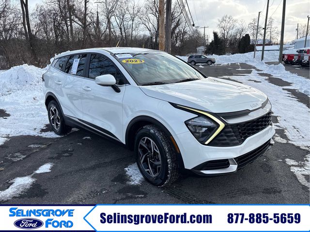 2023 Kia Sportage LX