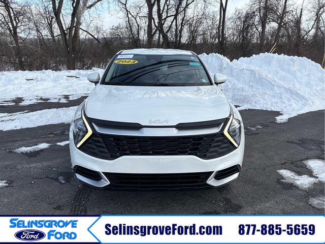 2023 Kia Sportage LX