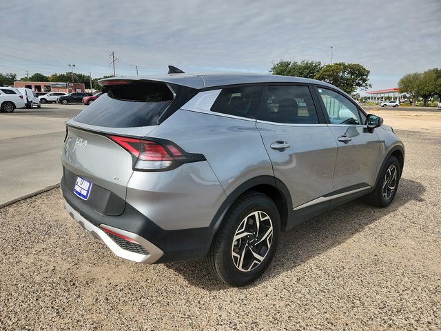 2023 Kia Sportage LX