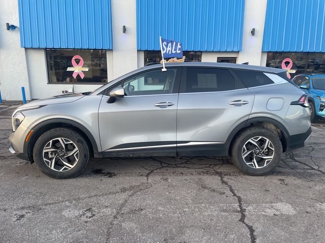 2023 Kia Sportage LX