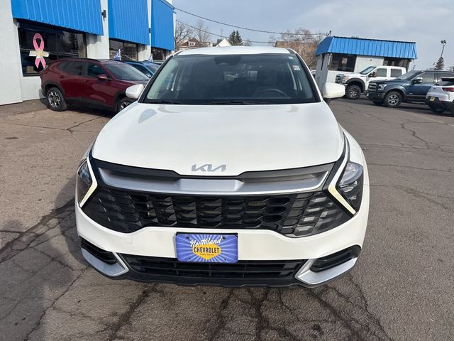 2023 Kia Sportage LX