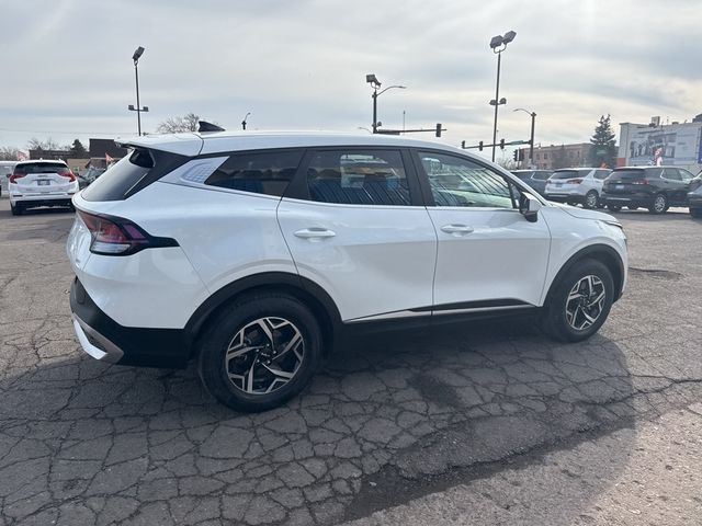 2023 Kia Sportage LX