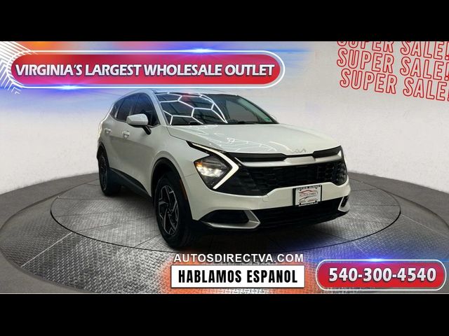 2023 Kia Sportage LX