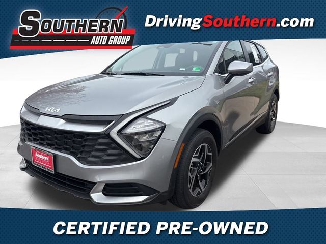 2023 Kia Sportage LX