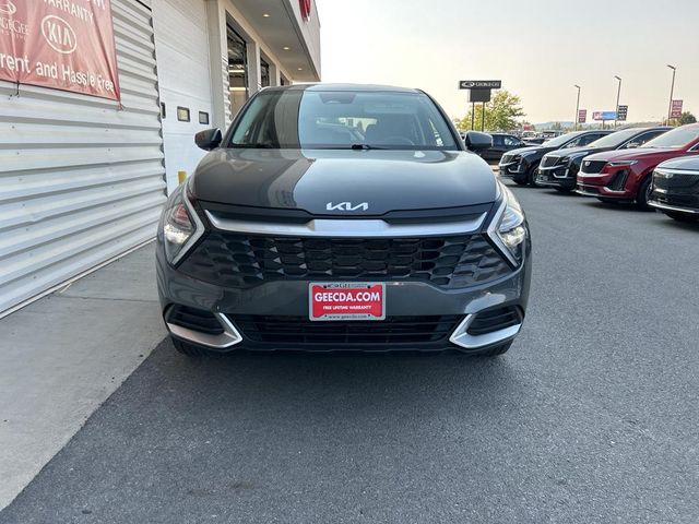 2023 Kia Sportage LX