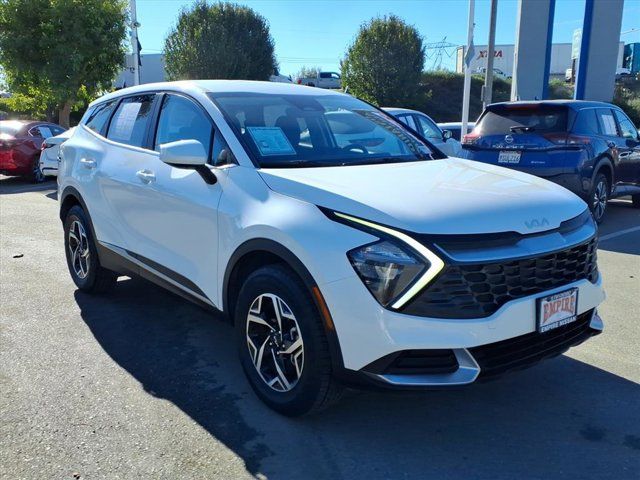 2023 Kia Sportage LX