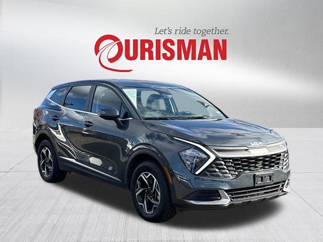 2023 Kia Sportage LX