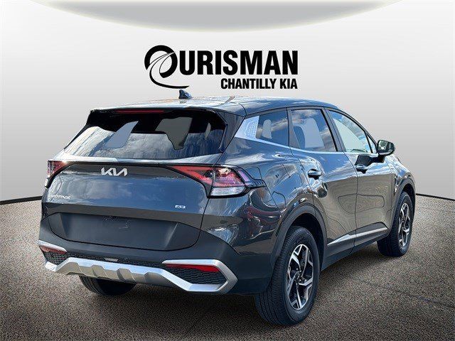 2023 Kia Sportage LX