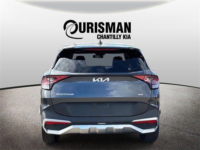 2023 Kia Sportage LX