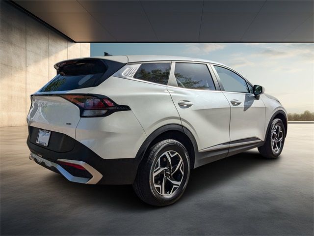 2023 Kia Sportage LX