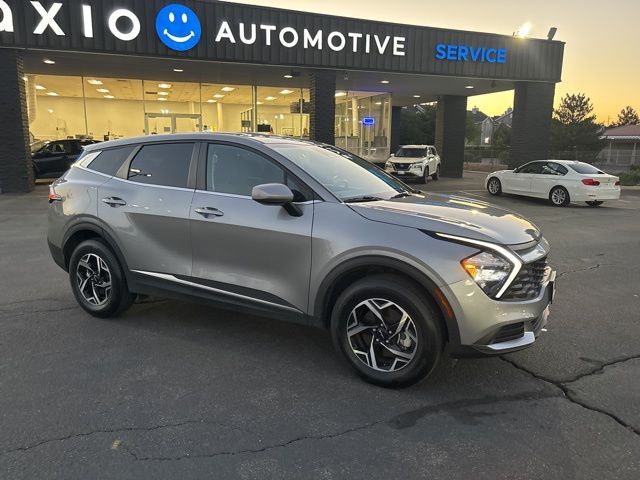 2023 Kia Sportage LX