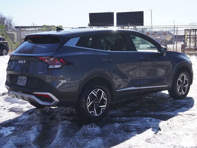 2023 Kia Sportage LX