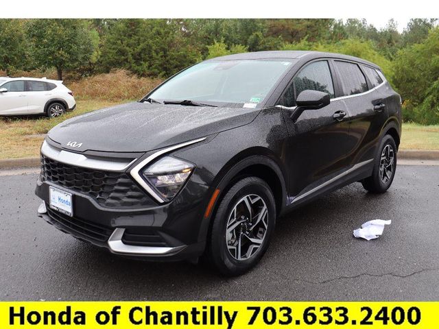 2023 Kia Sportage LX