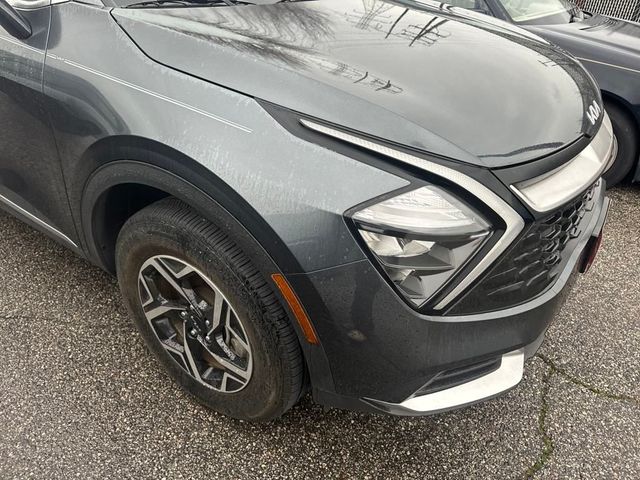 2023 Kia Sportage LX