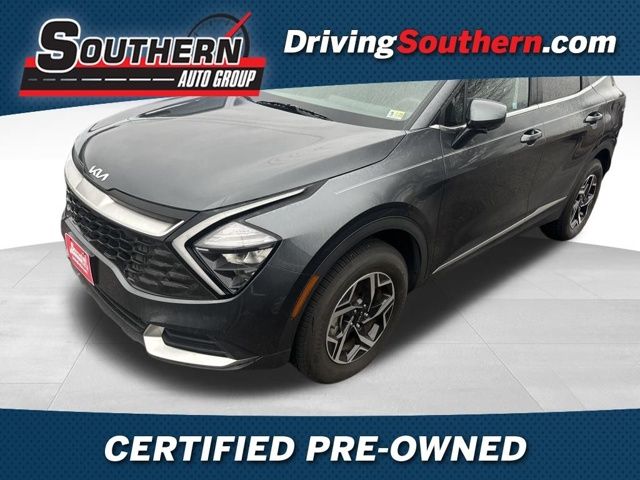 2023 Kia Sportage LX