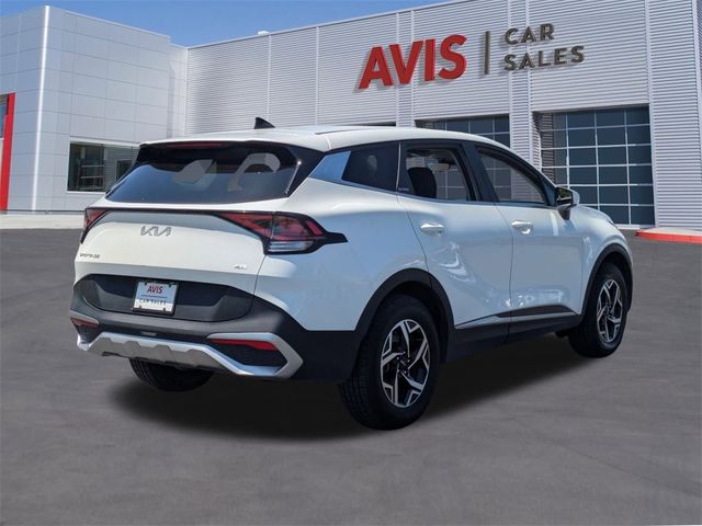 2023 Kia Sportage LX