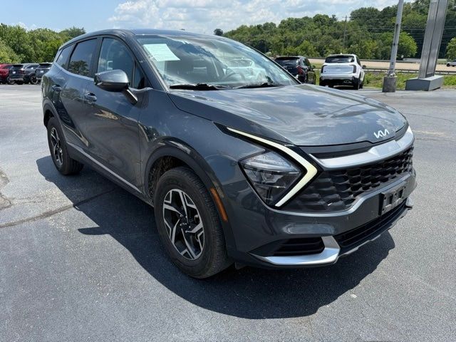 2023 Kia Sportage LX