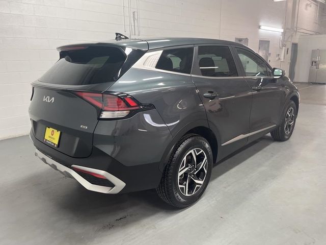 2023 Kia Sportage LX