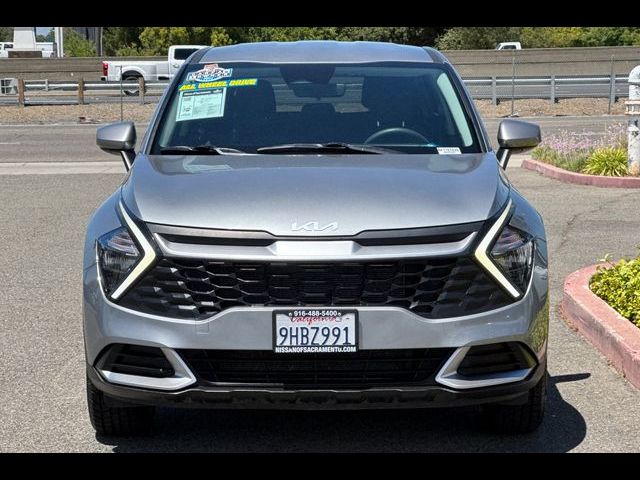 2023 Kia Sportage LX