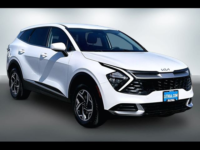 2023 Kia Sportage LX