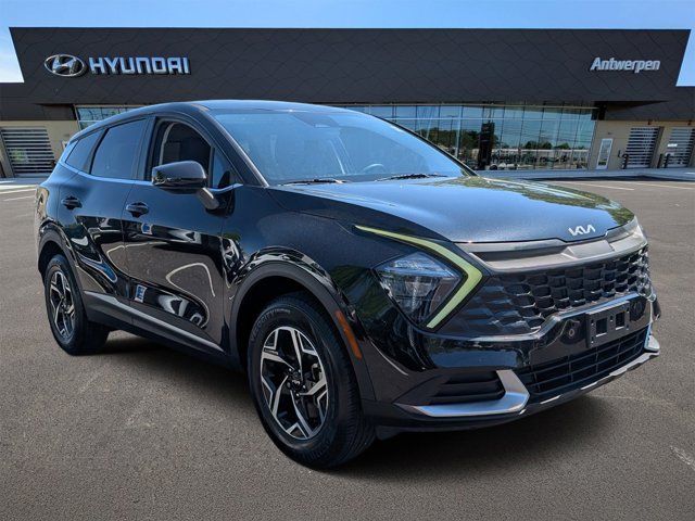 2023 Kia Sportage LX
