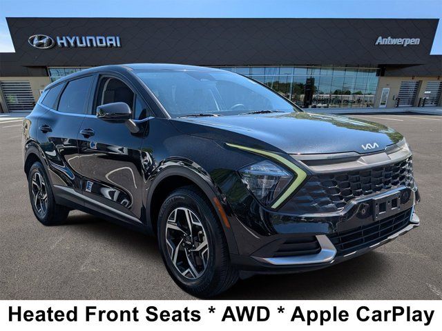 2023 Kia Sportage LX