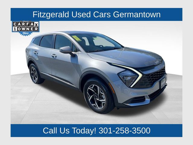 2023 Kia Sportage LX