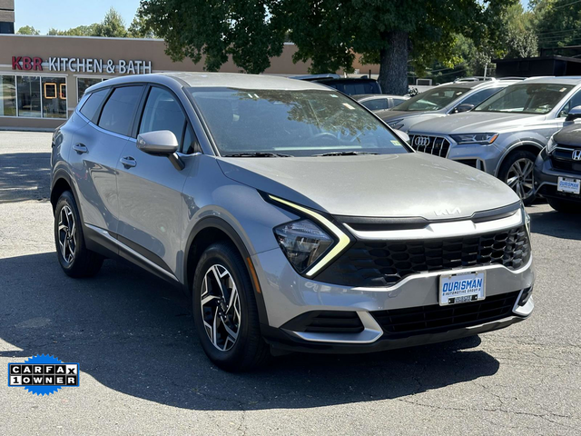 2023 Kia Sportage LX