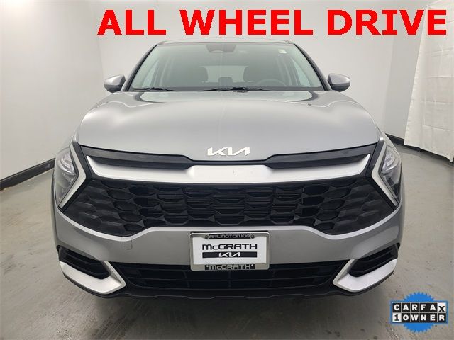 2023 Kia Sportage LX