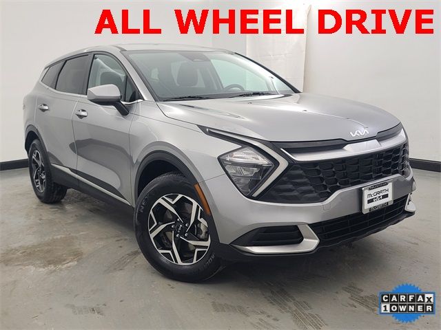 2023 Kia Sportage LX