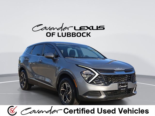 2023 Kia Sportage LX