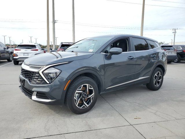 2023 Kia Sportage LX