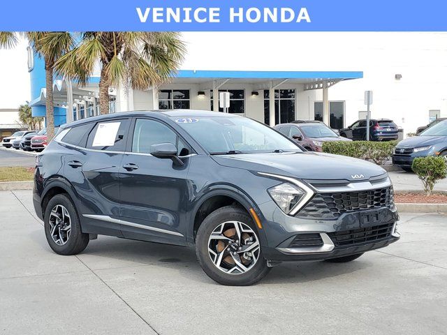 2023 Kia Sportage LX
