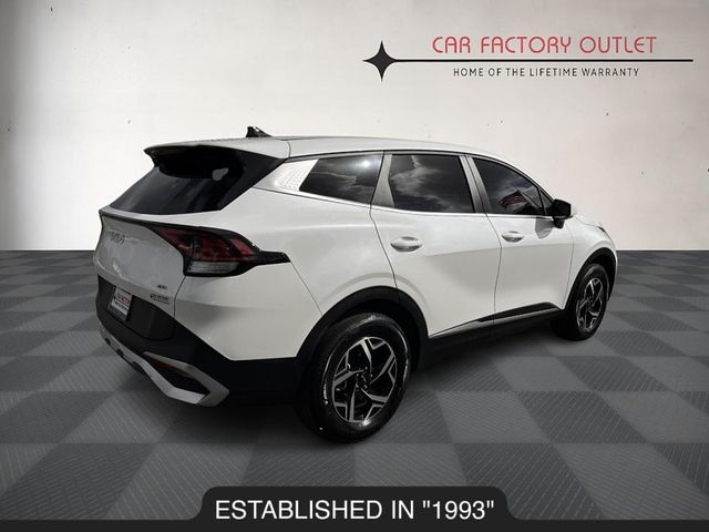 2023 Kia Sportage LX