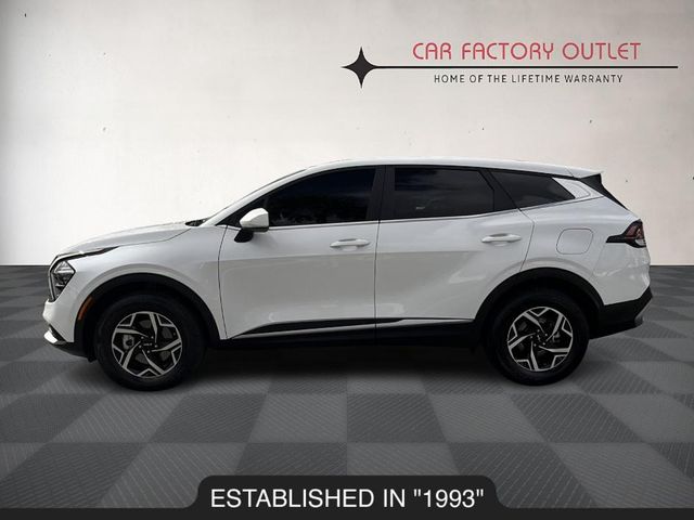2023 Kia Sportage LX