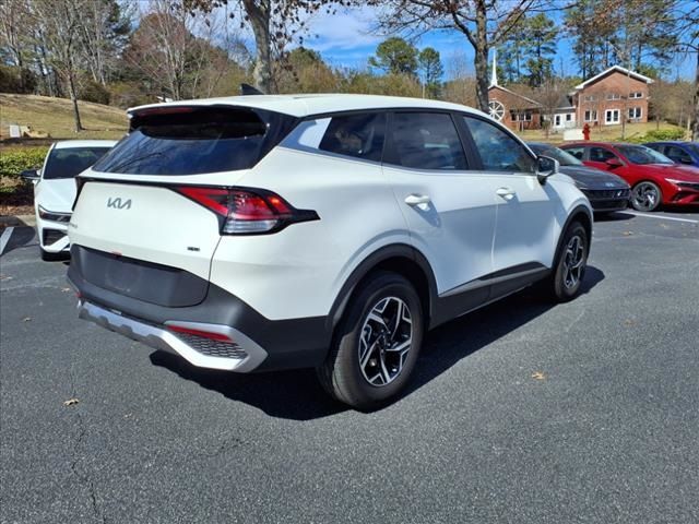 2023 Kia Sportage LX