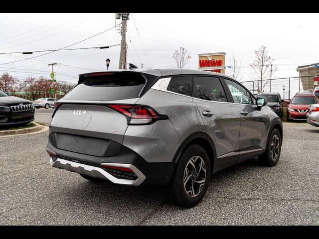 2023 Kia Sportage LX