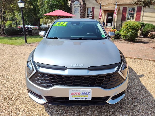 2023 Kia Sportage LX