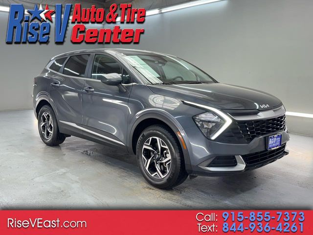 2023 Kia Sportage LX