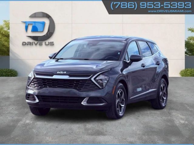 2023 Kia Sportage LX