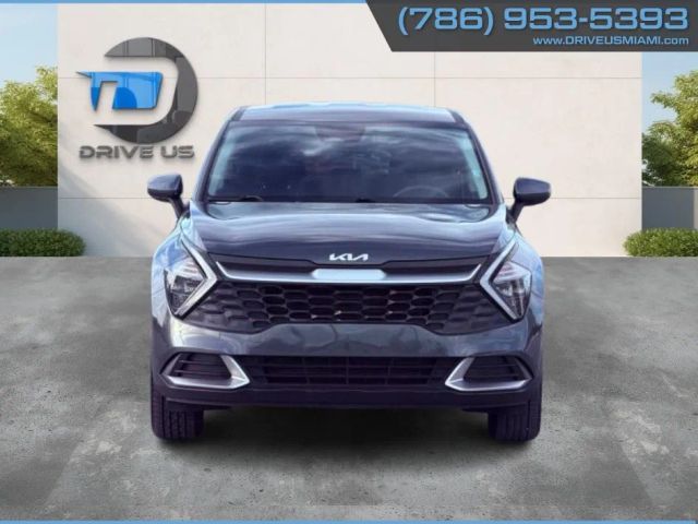 2023 Kia Sportage LX