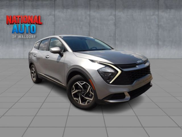 2023 Kia Sportage LX