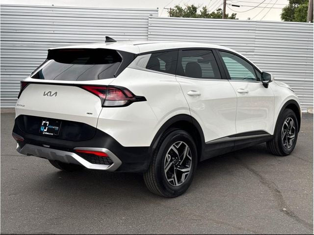 2023 Kia Sportage LX